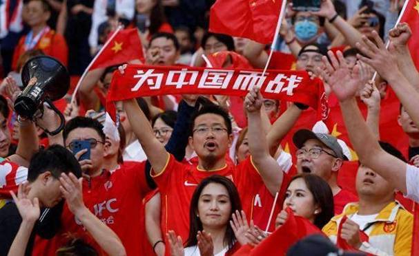 为什么中国国家足球队没有参加欧洲杯？