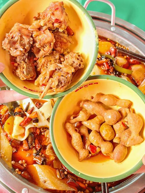 1.麻辣香锅
