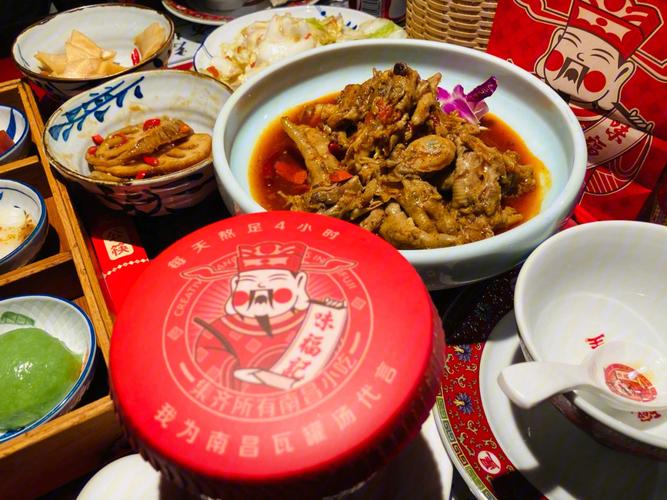 南昌铜锣湾美食负一楼介绍