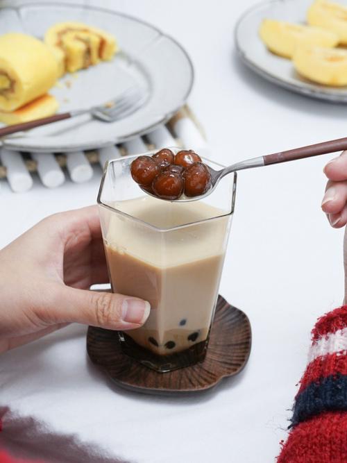 珍珠奶茶的茶叶选择