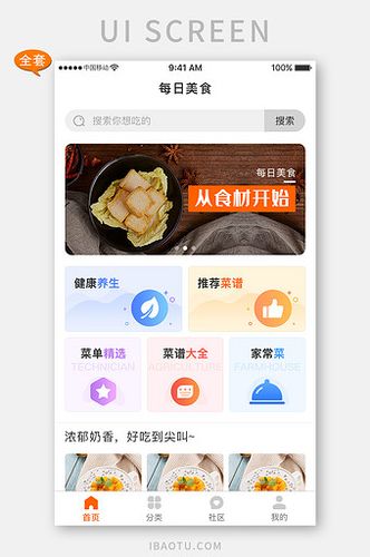 功能模块