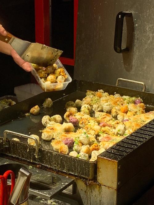 挖东西巷美食探秘