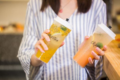 茶叶能否吸收水果味？