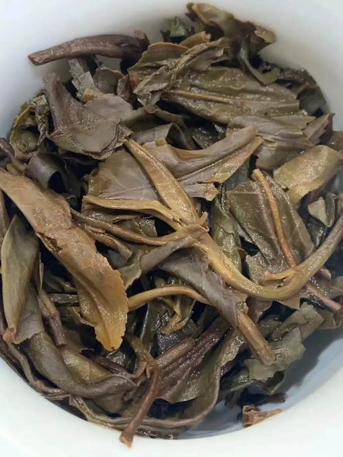 在头条上购买茶叶的体验