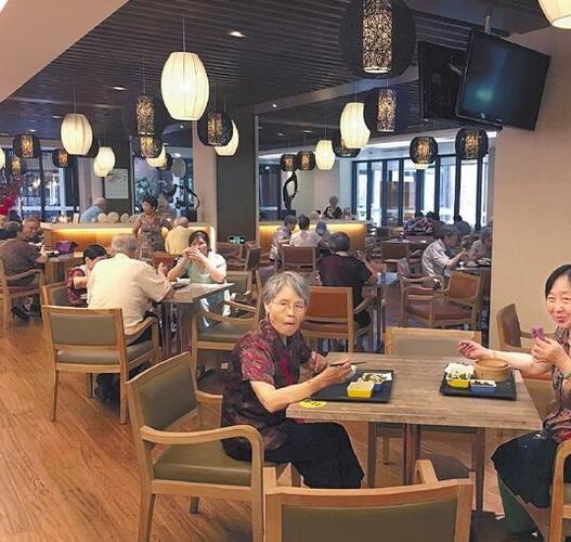 养老配套餐饮方案