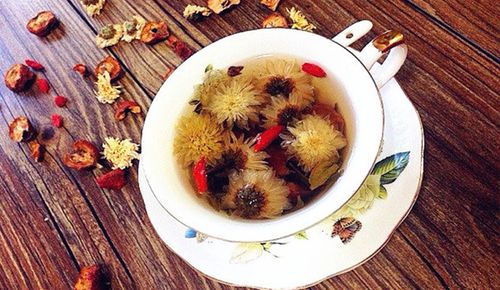 降血压的茶叶推荐