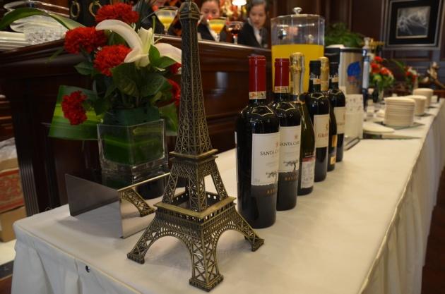 红酒会布置需要哪些准备