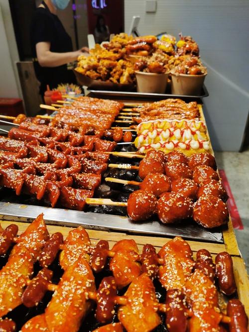 苏州石路街美食有哪些