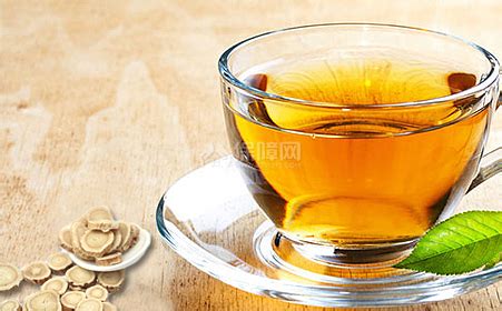 茶叶能否与黄芪同用呢