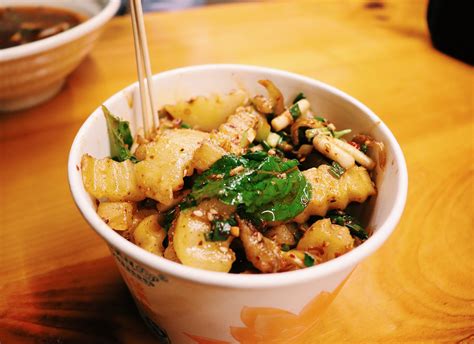云南民间美食