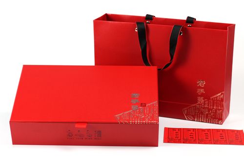 湖州茶叶礼品盒加工