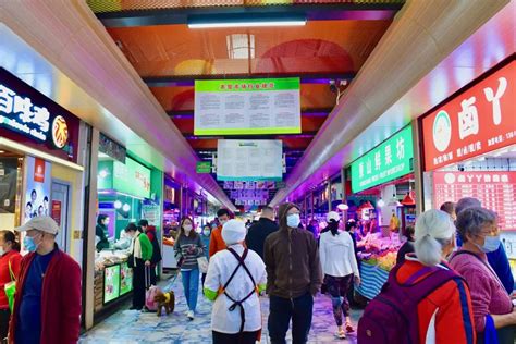 什么是餐厅的市场区?