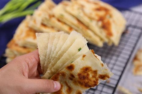 探寻中华美食：千层饼