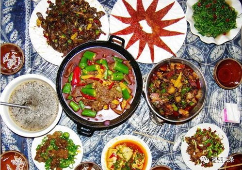 苗族特色美食油茶