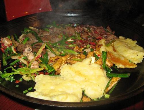 郧阳区美食