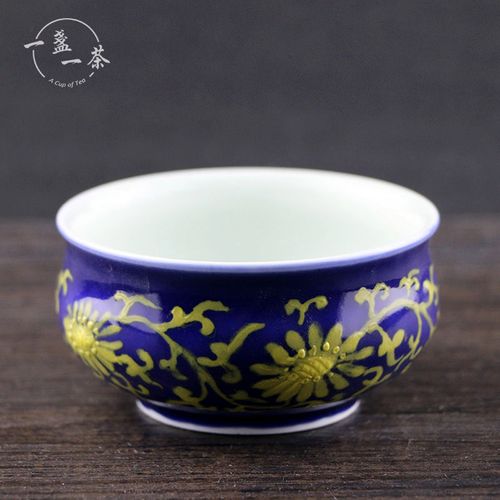 用茶叶做的茶壶
