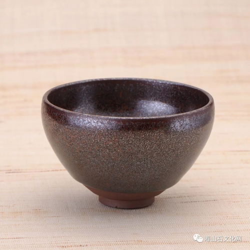 茶末釉建盏养出效果