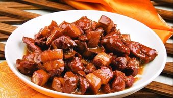 家的味道：自制红烧肉