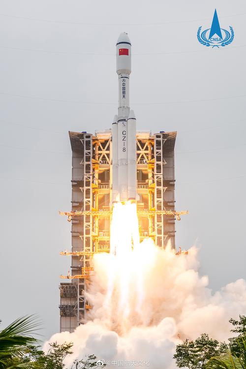 长征八号运载火箭首次飞行试验取得圆满成功