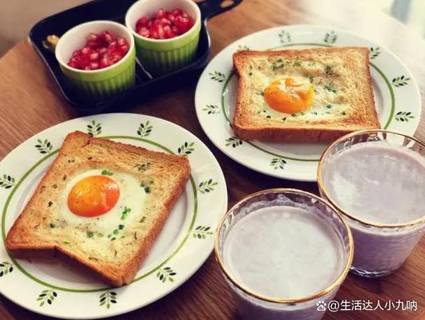 科学早餐指南如何制作营养美味且不易发胖的早餐