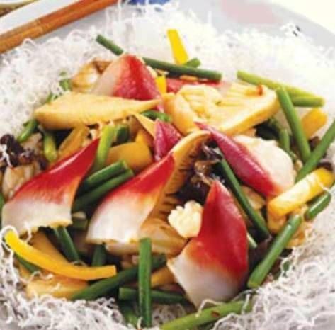 【美食探索】明明是菜中百搭王，有人却不爱吃！随心搭配炒一盘，瞬间打开味蕾一口鲜脆