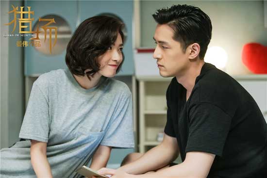 因长的太漂亮被导演狂追，却因拒绝追求无戏可拍，今搭档胡歌走红