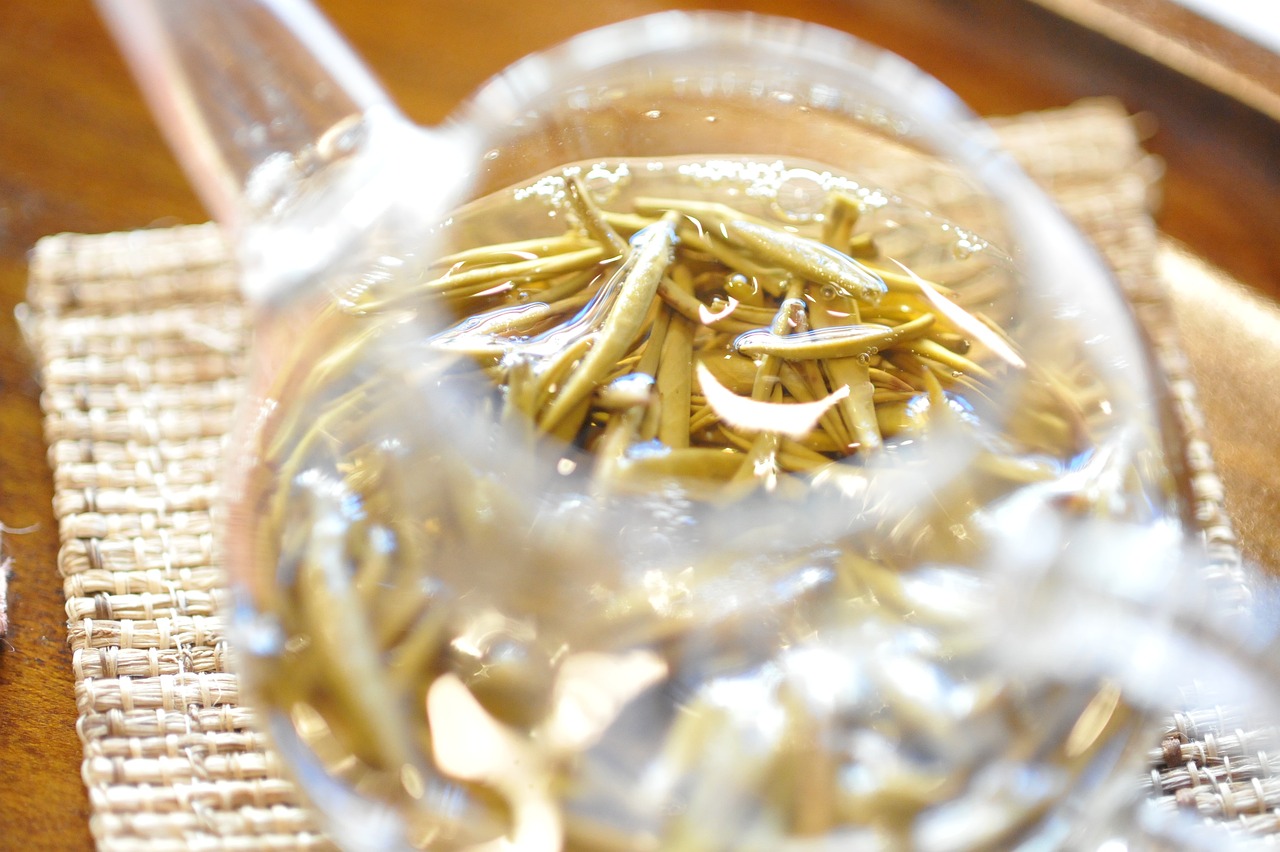 茉莉花茶的优雅魅力，养生保健与生活艺术的完美融合