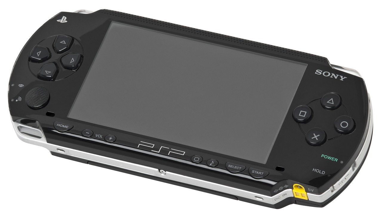 PSP 2000 刷机教程，解锁你的游戏新世界