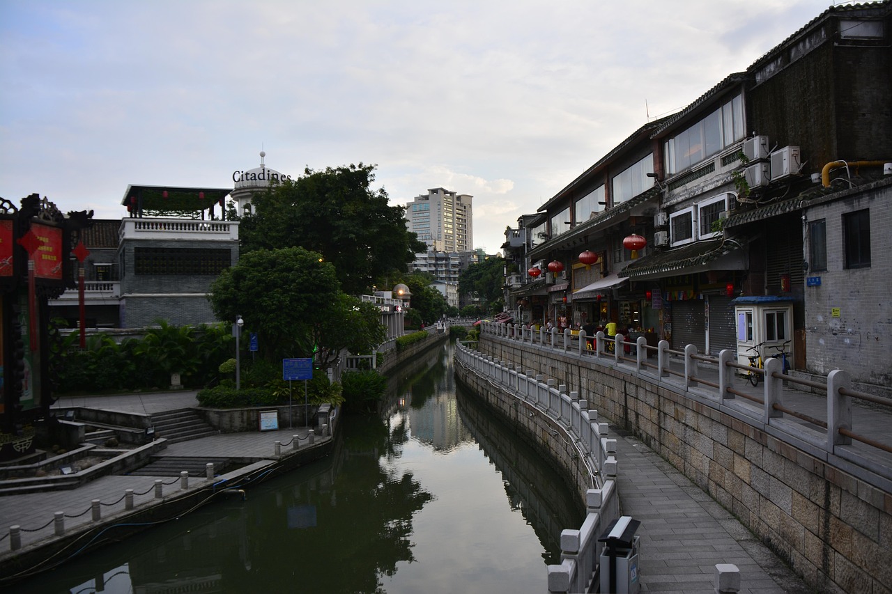 广州新气象，城市发展与居民生活的最新动态