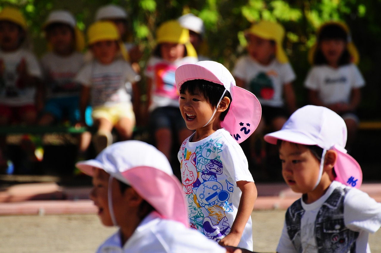 探索幼儿园的奇妙世界，如何让生活充满趣味