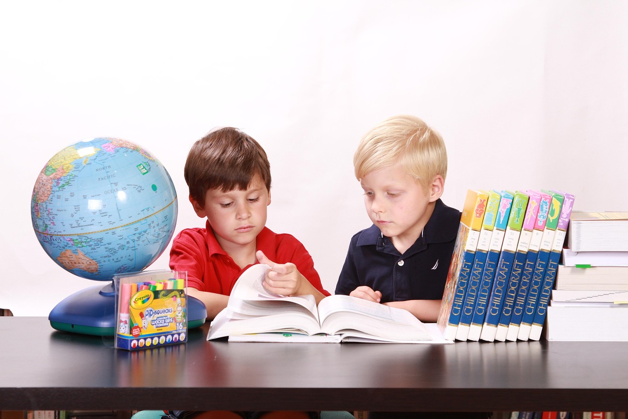 幼儿园里的小趣事，孩子们的纯真世界