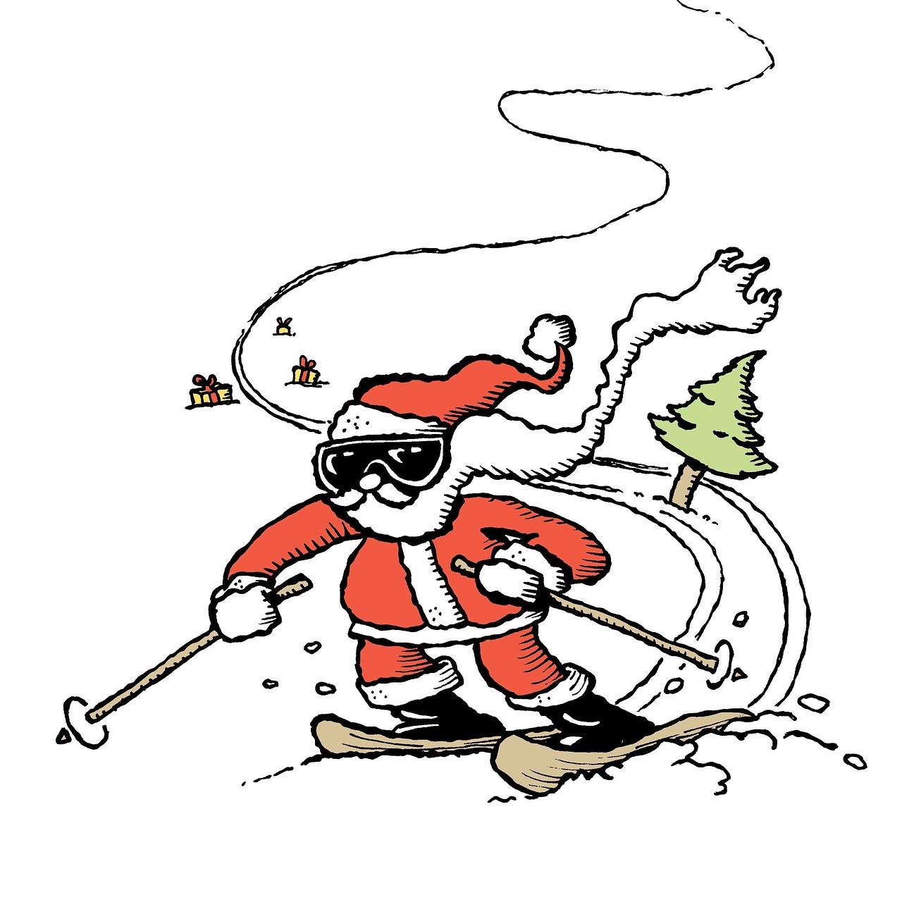 卡通世界的生活动作，探索动画中的日常生活艺术